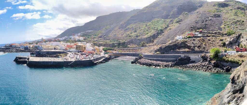 Colorful Towns of Tenerife tenerife with kids (1)