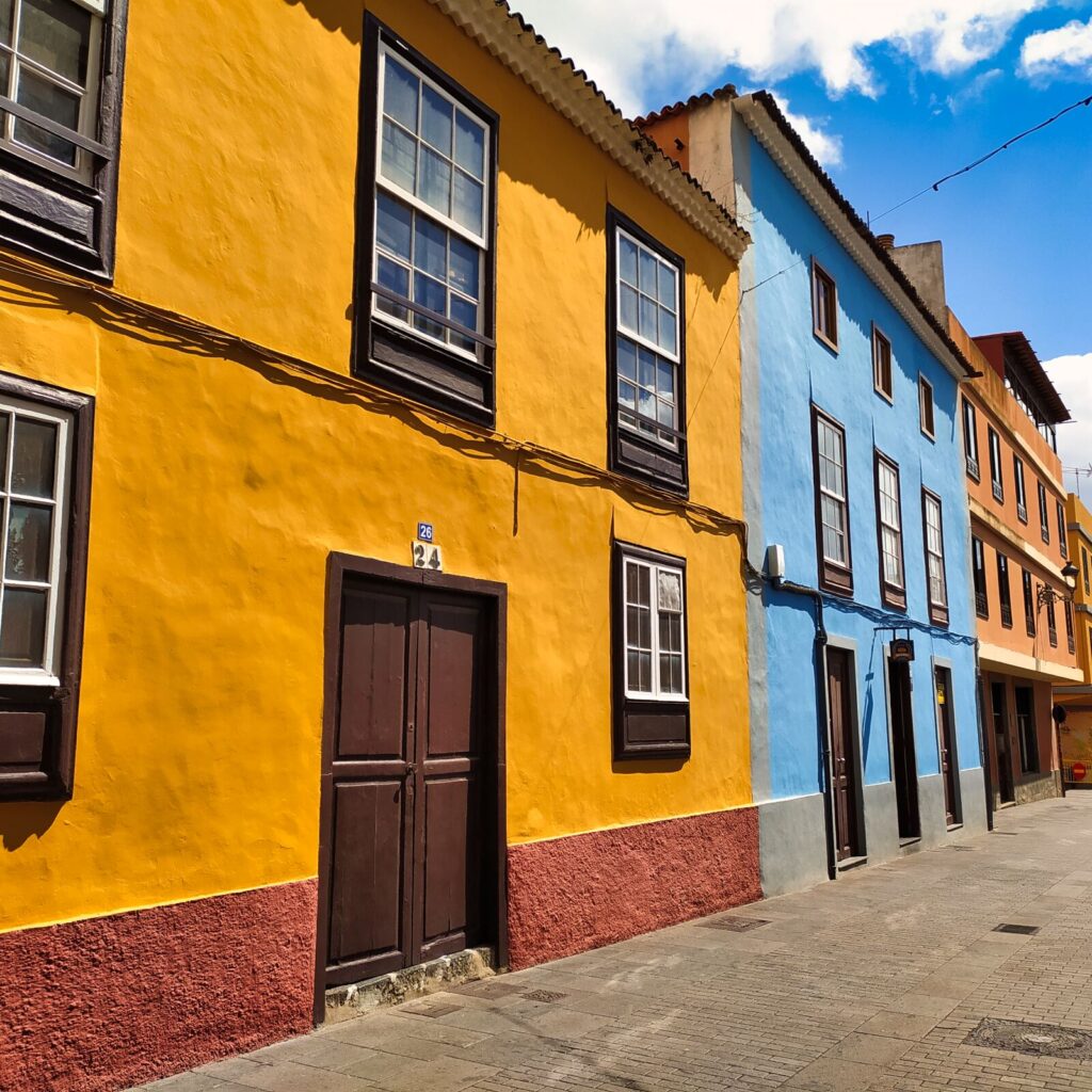 Colorful Towns of Tenerife tenerife with kids (23)