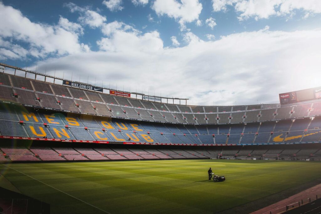 barcelona with kids