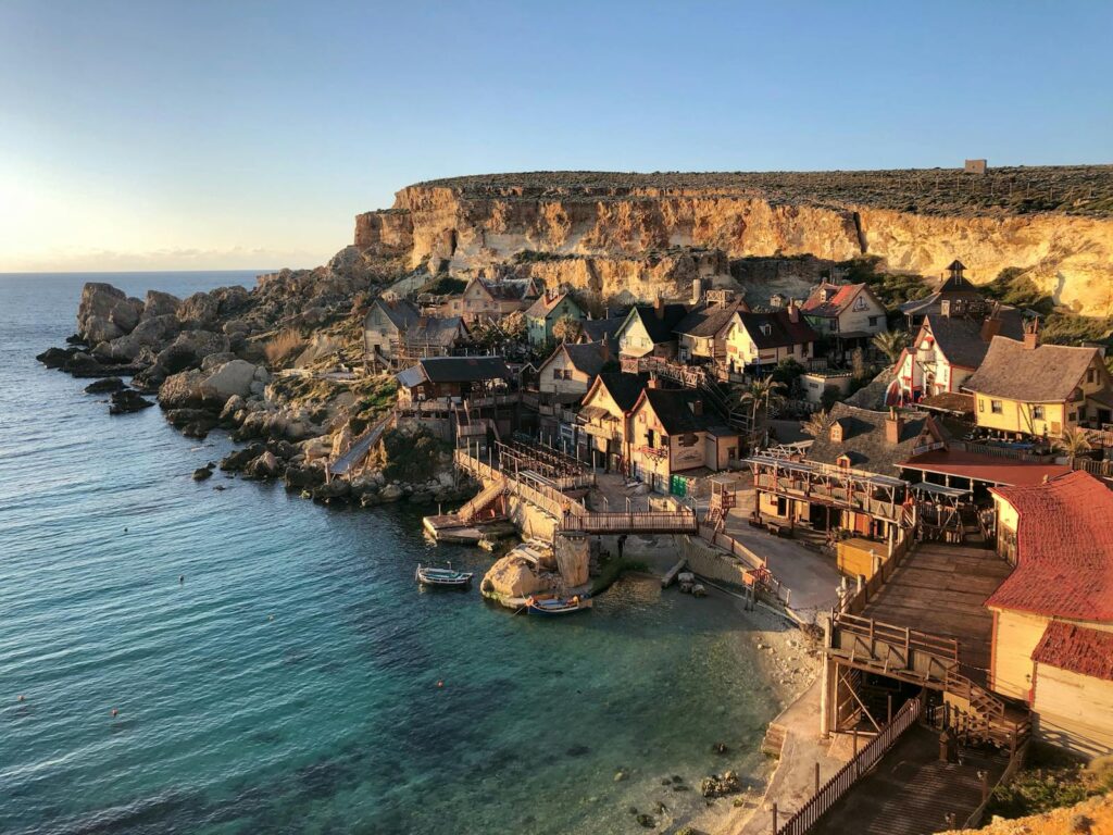 Malta with kids