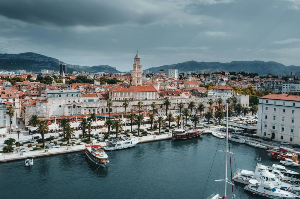 croatia with kids