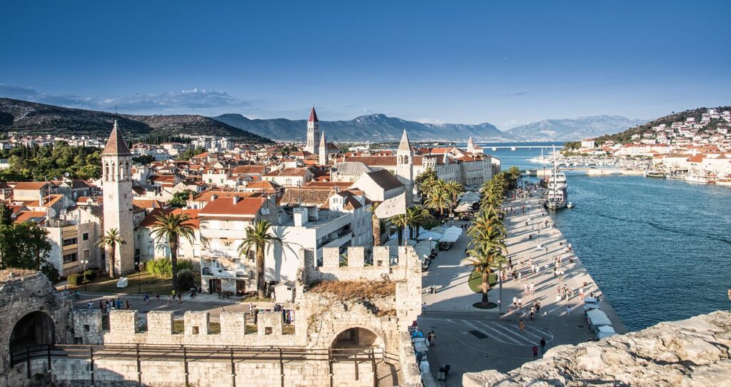 croatia with kids