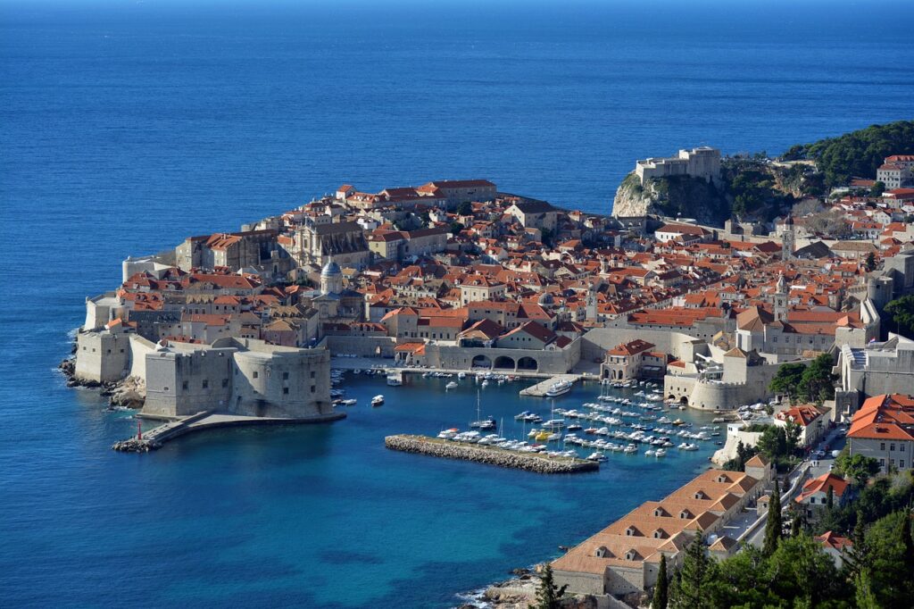 croatia with kids