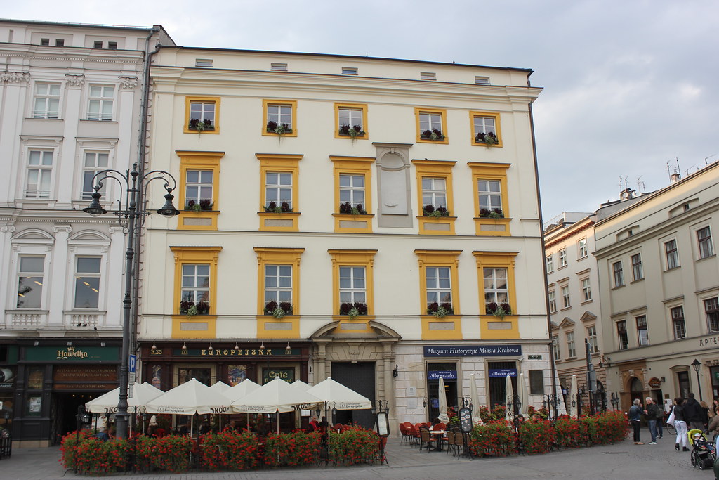 krakow with kids