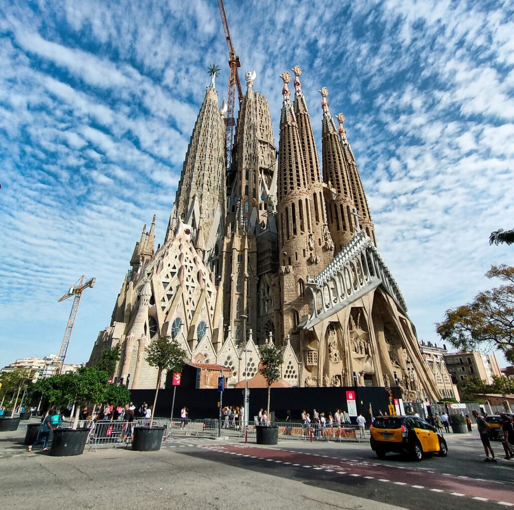 barcelona with kids
