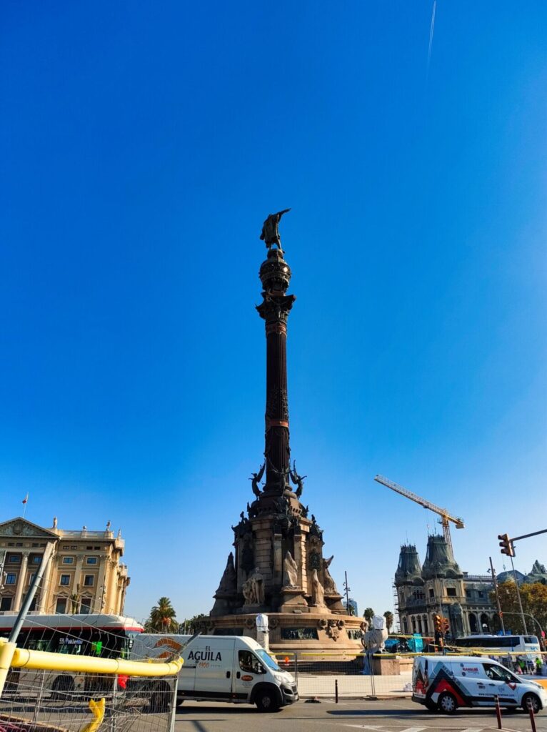 barcelona with kids 