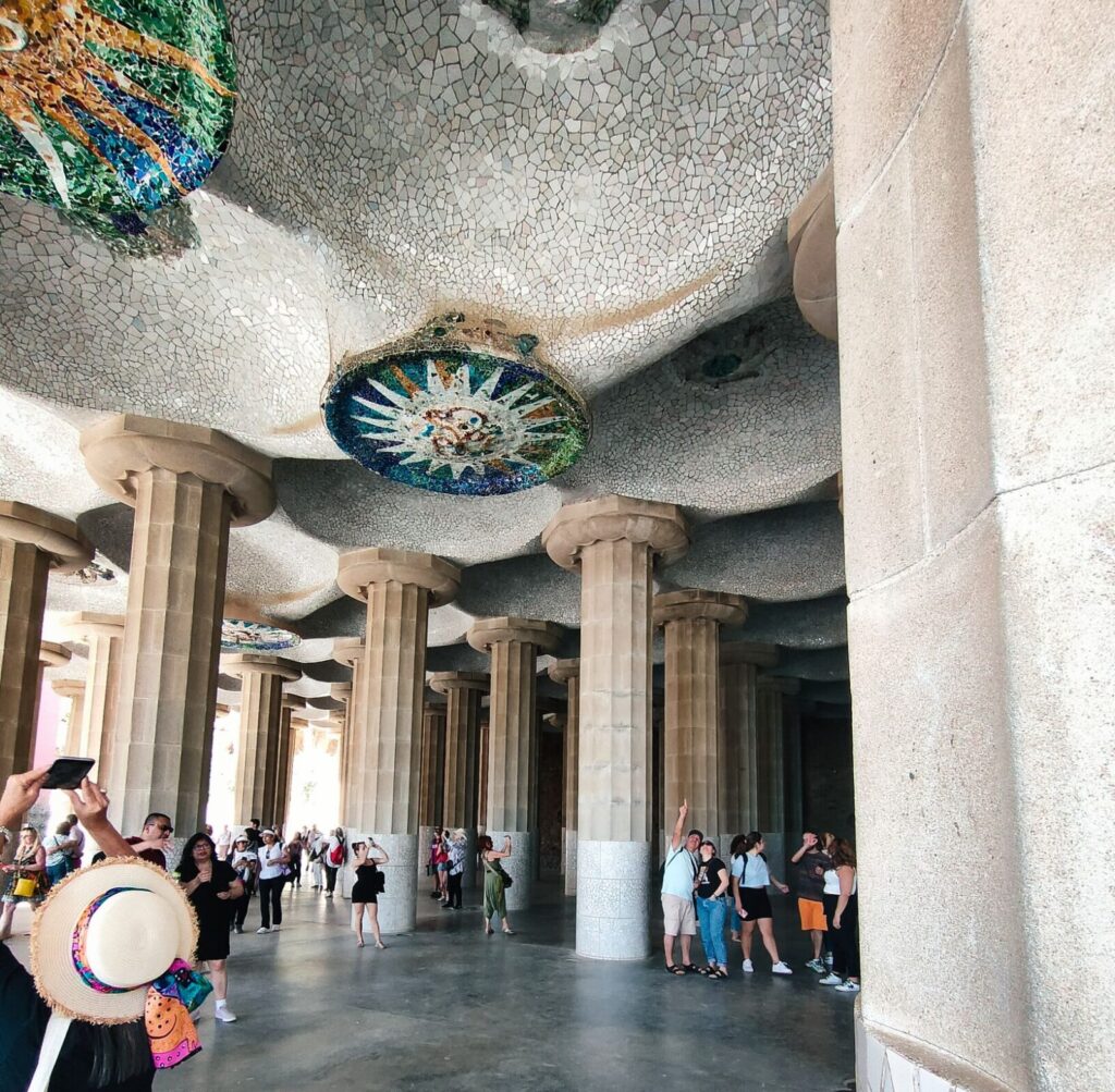 barcelona with kids