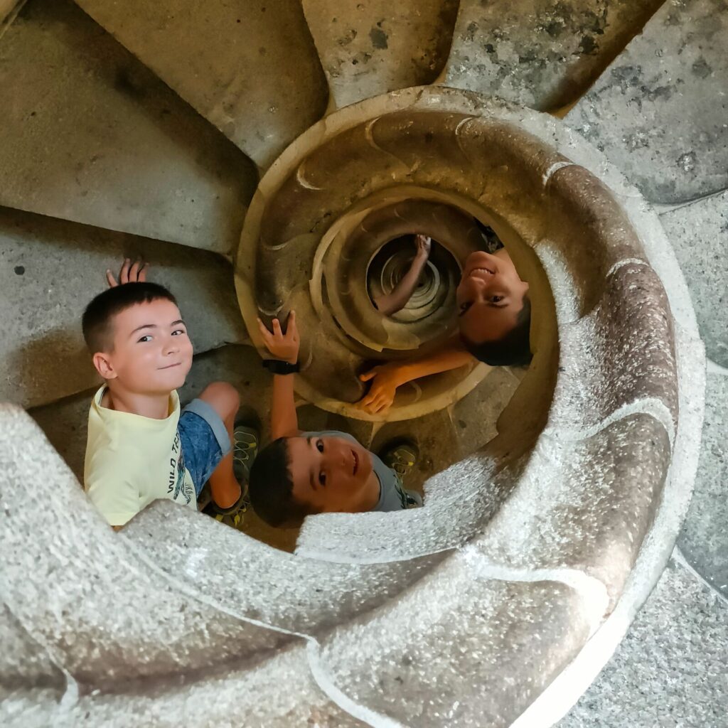 barcelona with kids