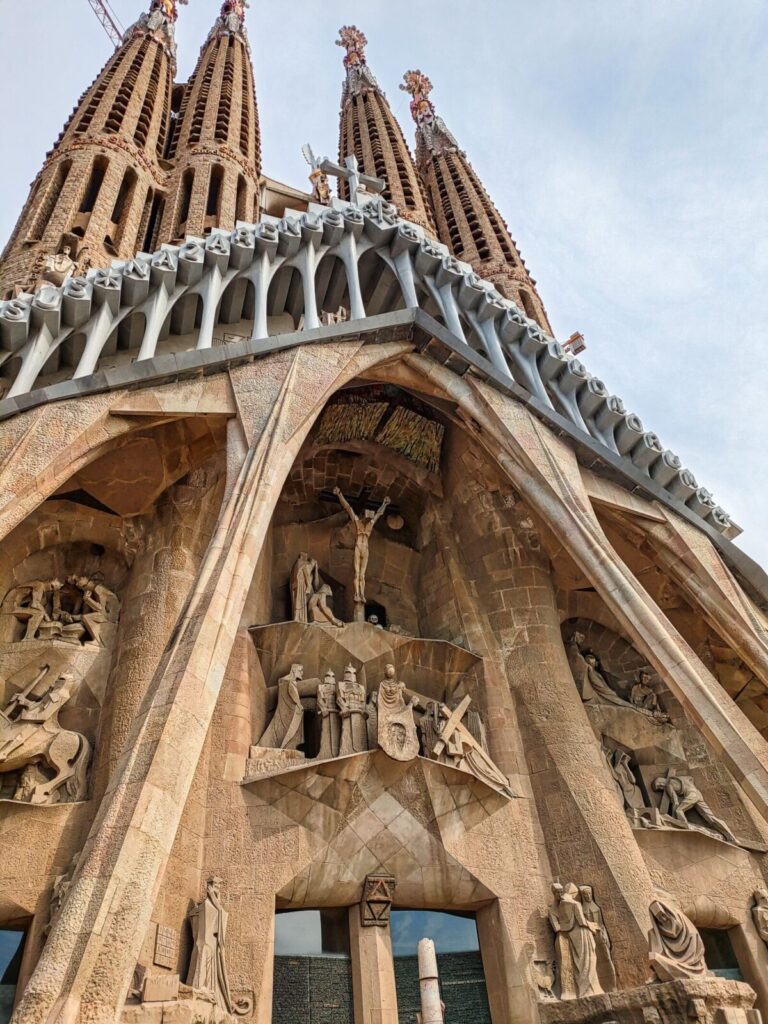 barcelona with kids