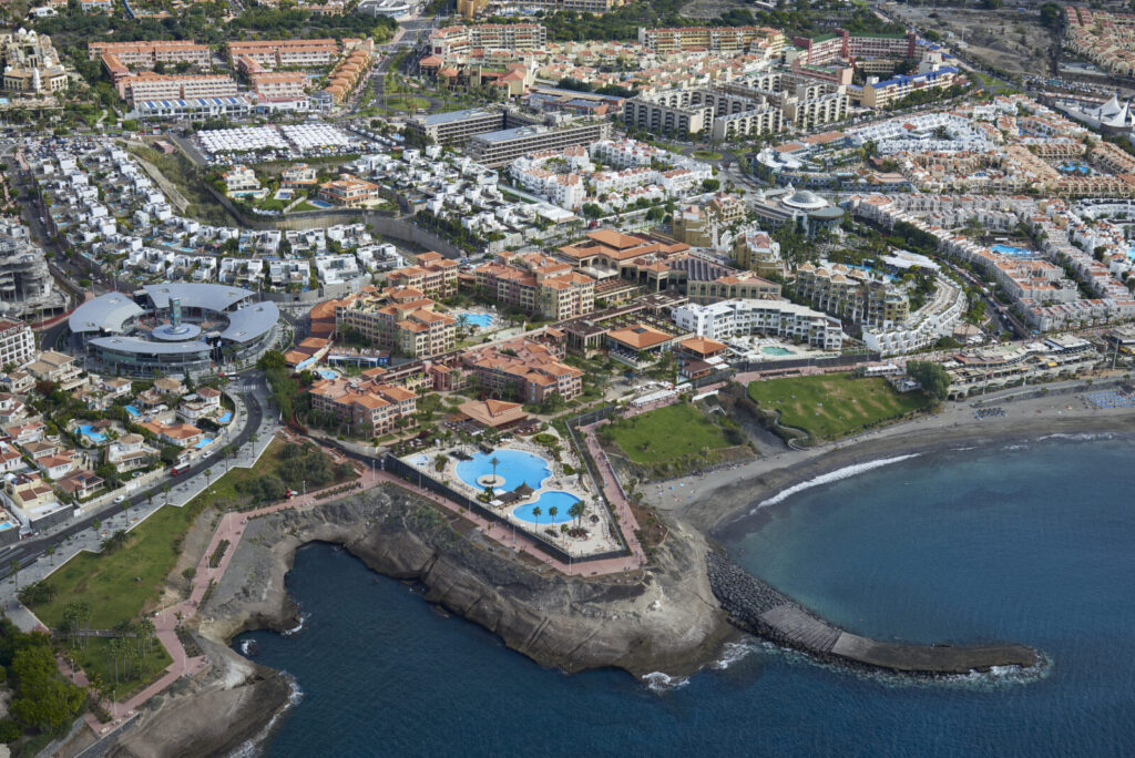 north or south Tenerife