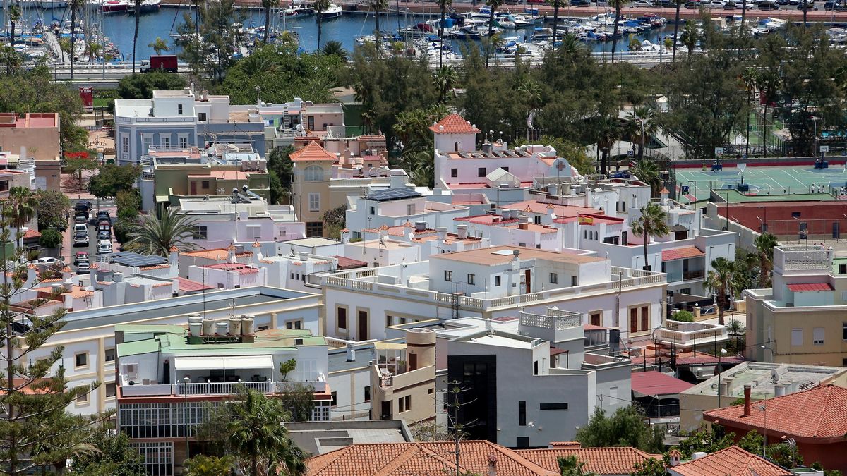 Canary Islands housing crisis
