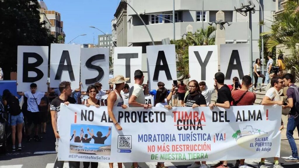 cuna del alma protest tenerife file