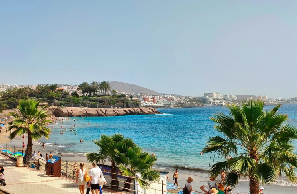 north or south Tenerife