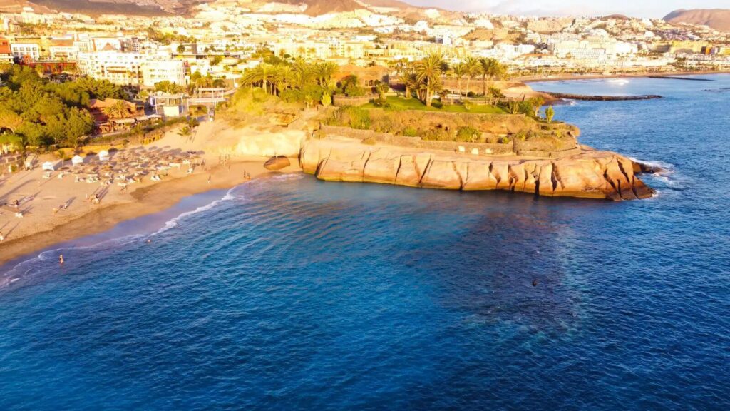 north or south Tenerife