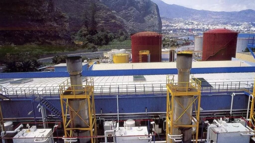 la palma island wide blackout 50000 affected file