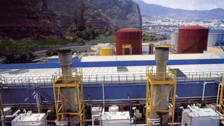 la palma island wide blackout 50000 affected file