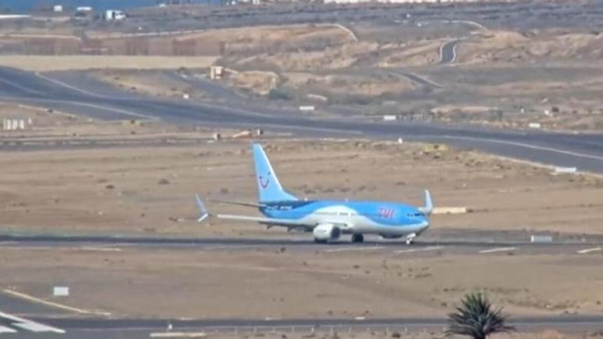 lanzarote airport false bomb threat cardiff flight file