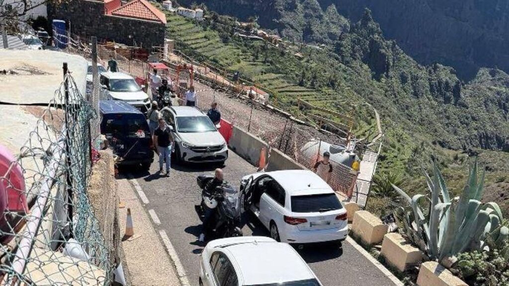 masca parking solution tenerife