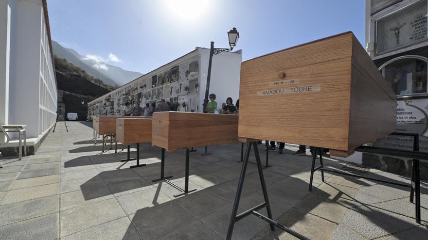 migration to Canary Islands