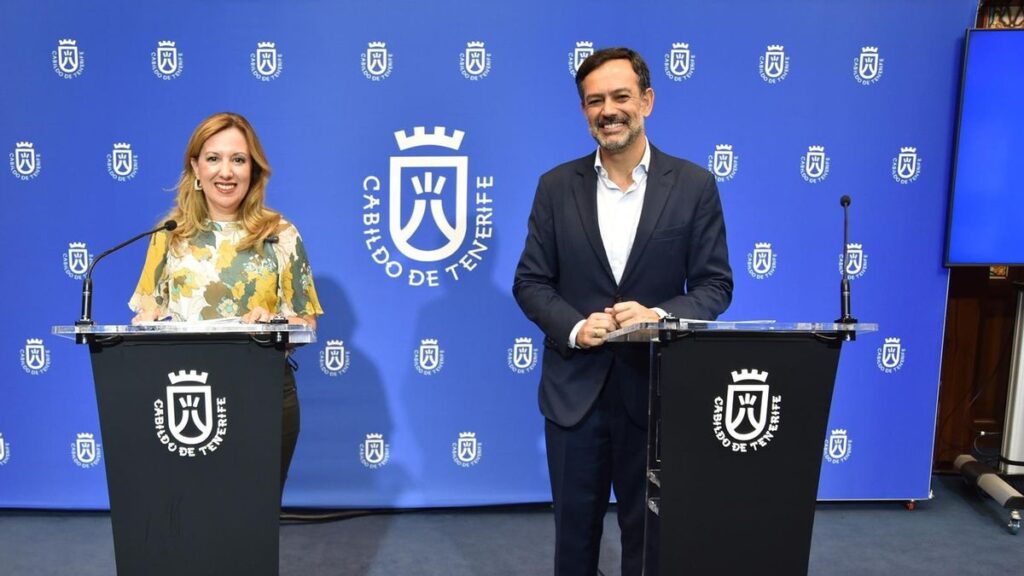 tenerife cabildo budget adjustment plan 2025 file