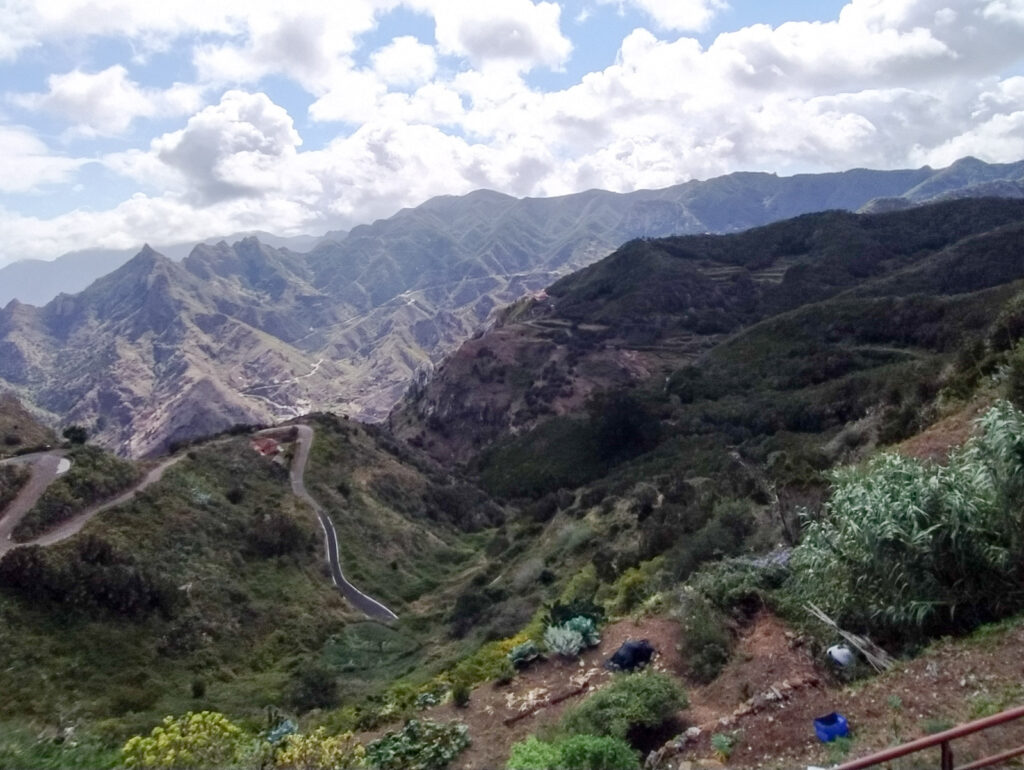 tenerife hiking Roque de Taborno(13)