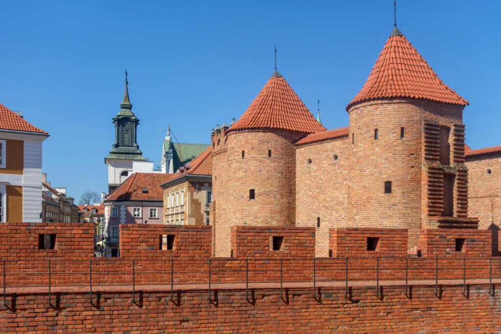 warsaw with kids