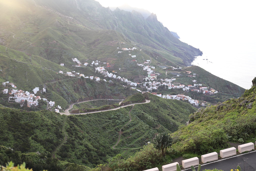 the spot tenerife 