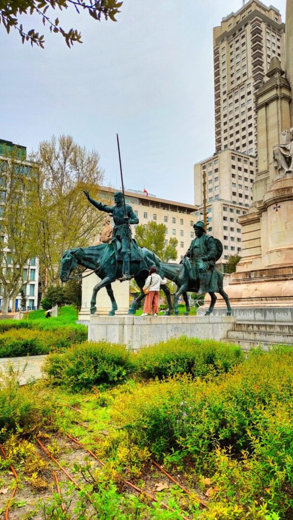 Madrid with kids
