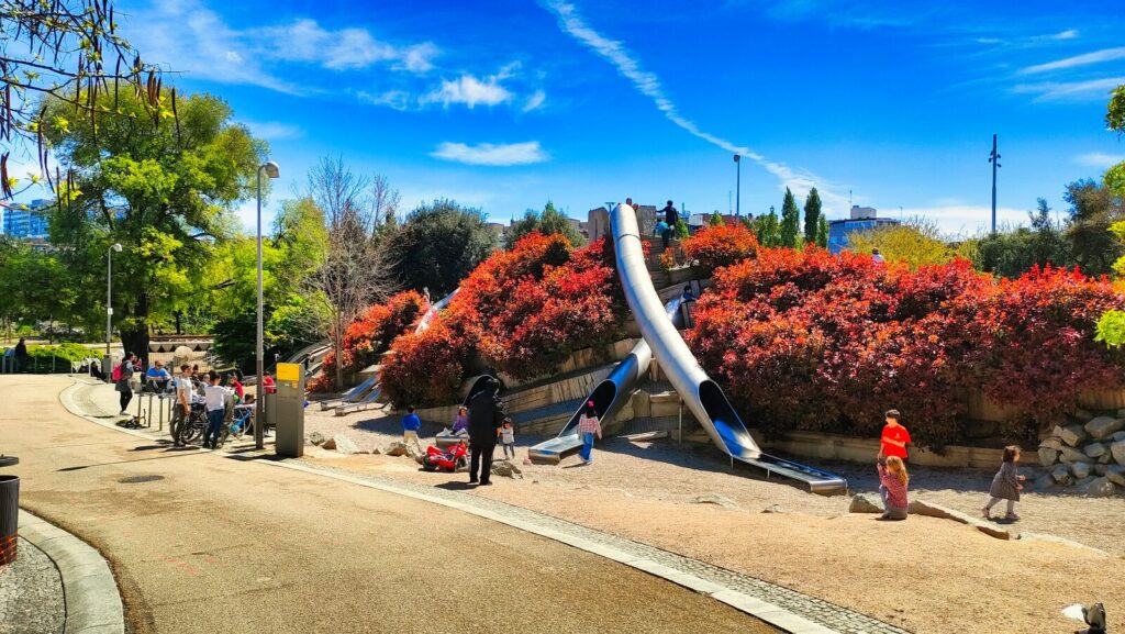 Madrid with kids