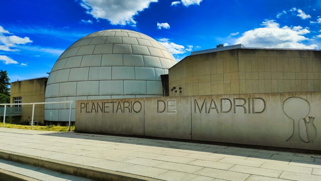 Madrid with kids