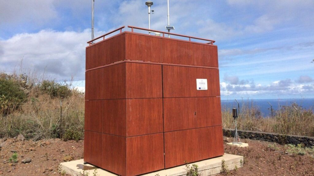 canary islands air quality monitoring accreditation file