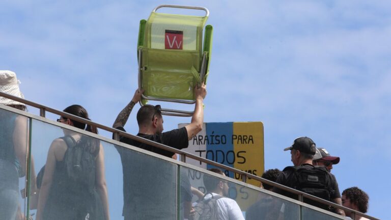 canary islands holiday rental boom 2024 file