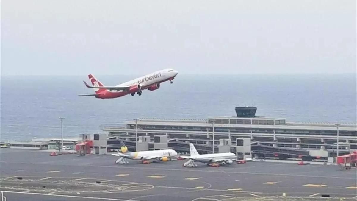 Canary Islands flight connectivity  