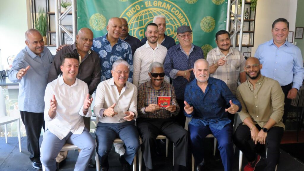 el gran combo lost luggage tenerife concert file