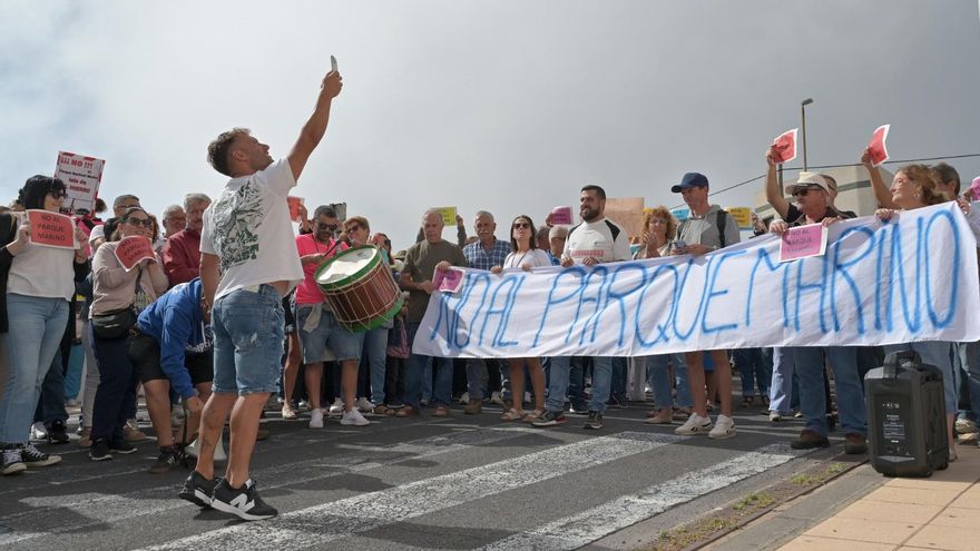 el hierro marine national park approved file