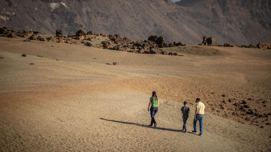 first ascent mount teide mystery file