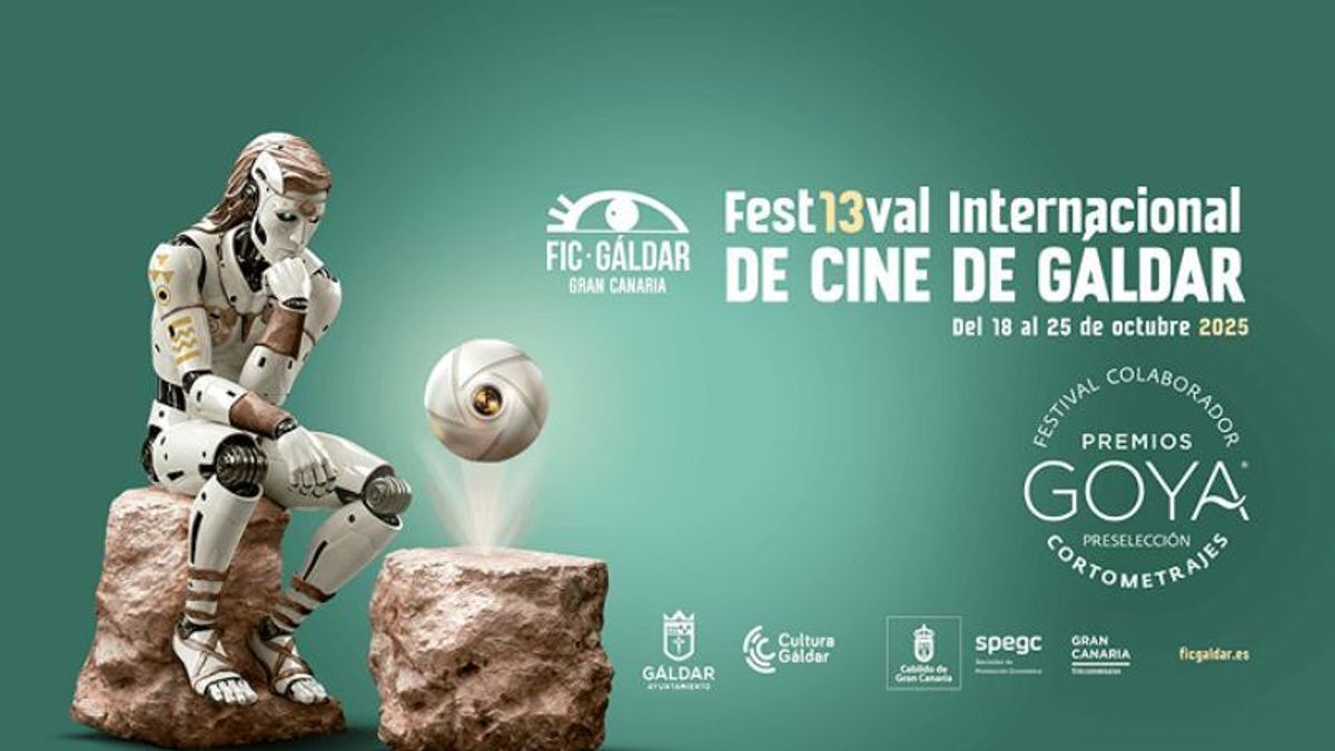 FIC Gáldar Goya Awards preselector  