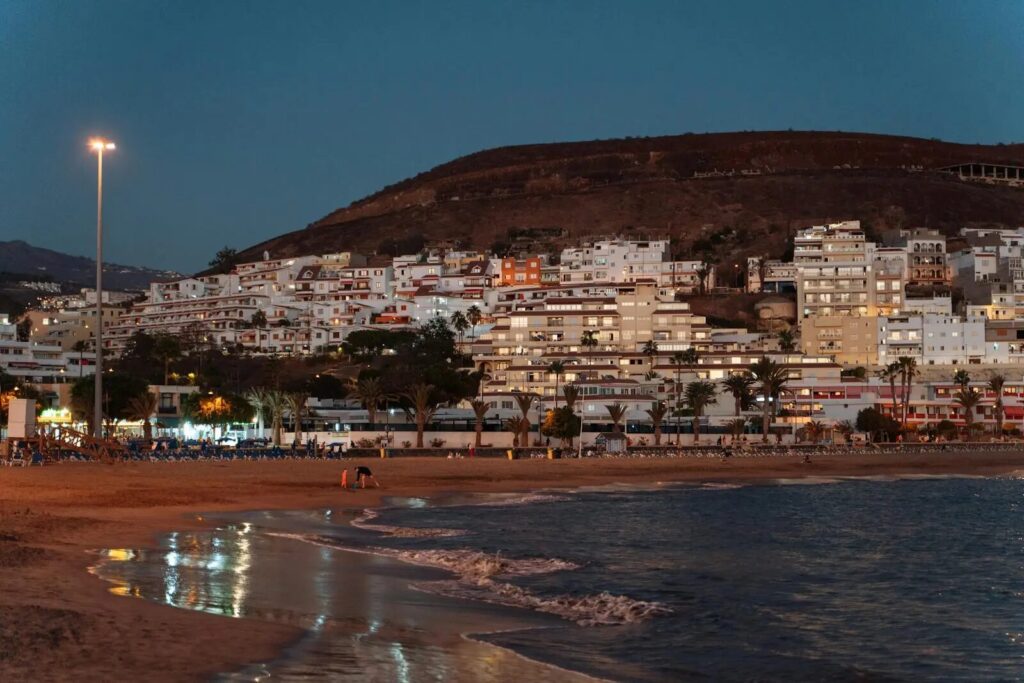 Tenerife Weather
