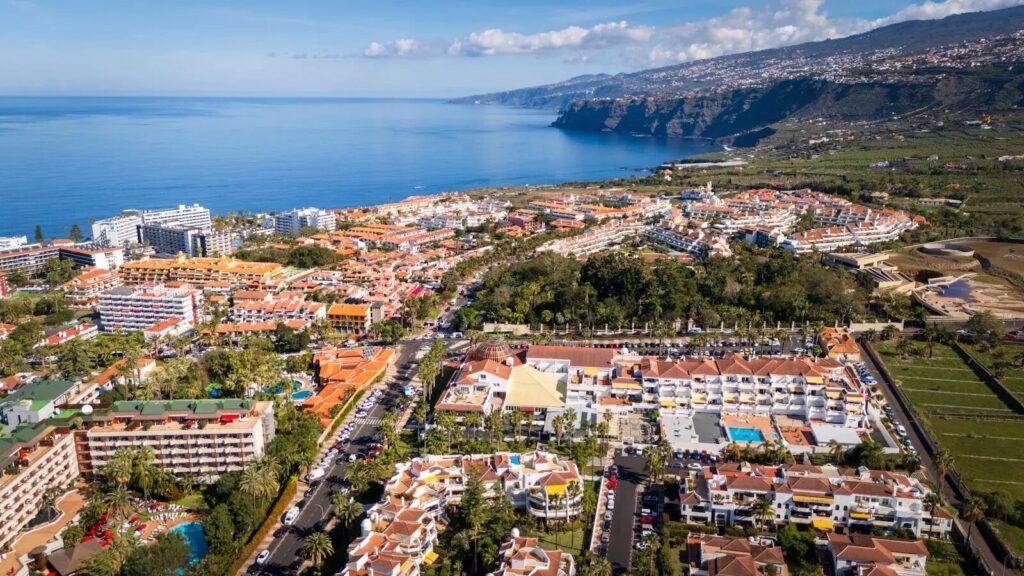 Tenerife Weather