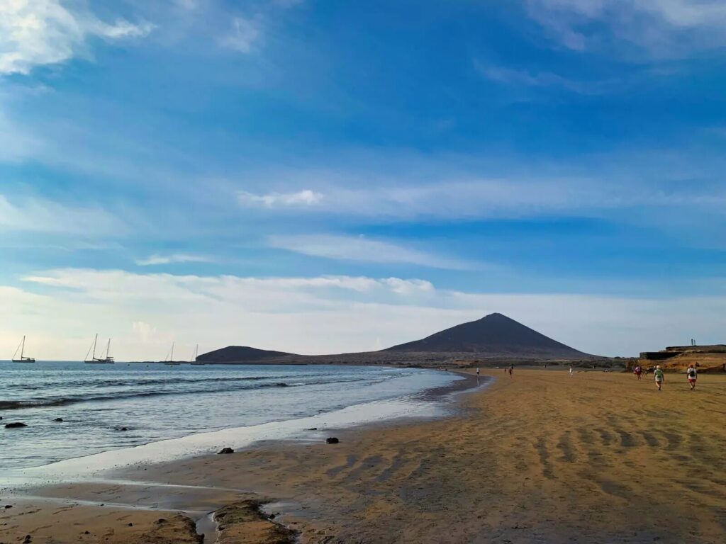 best beaches in Tenerife