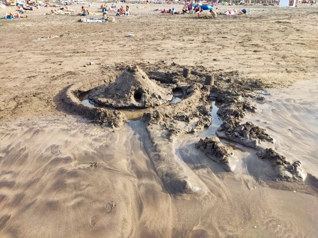 best beaches in Tenerife