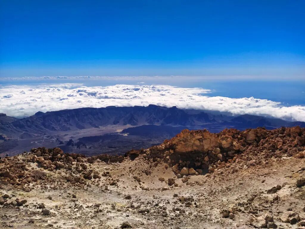 Tenerife itinerary