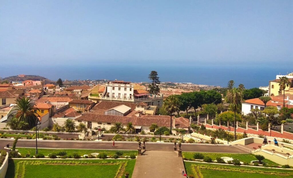 Tenerife itinerary