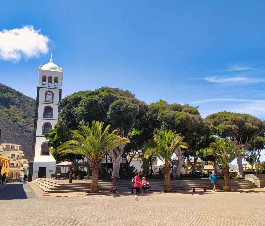Tenerife itinerary