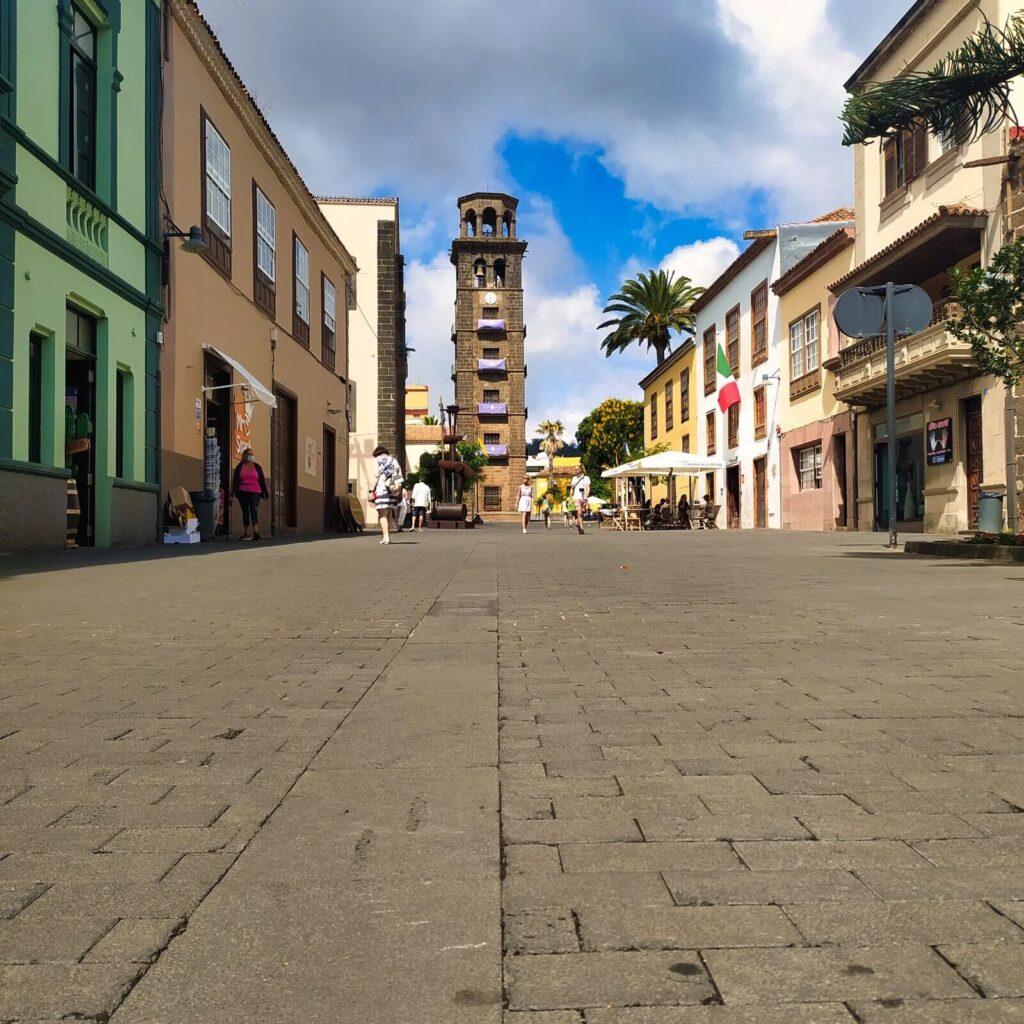Tenerife itinerary