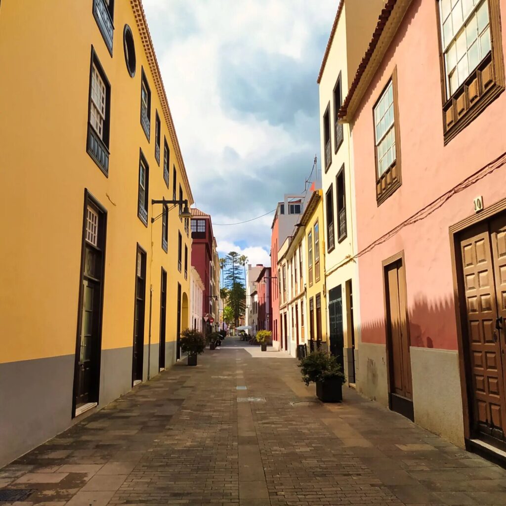 Tenerife itinerary