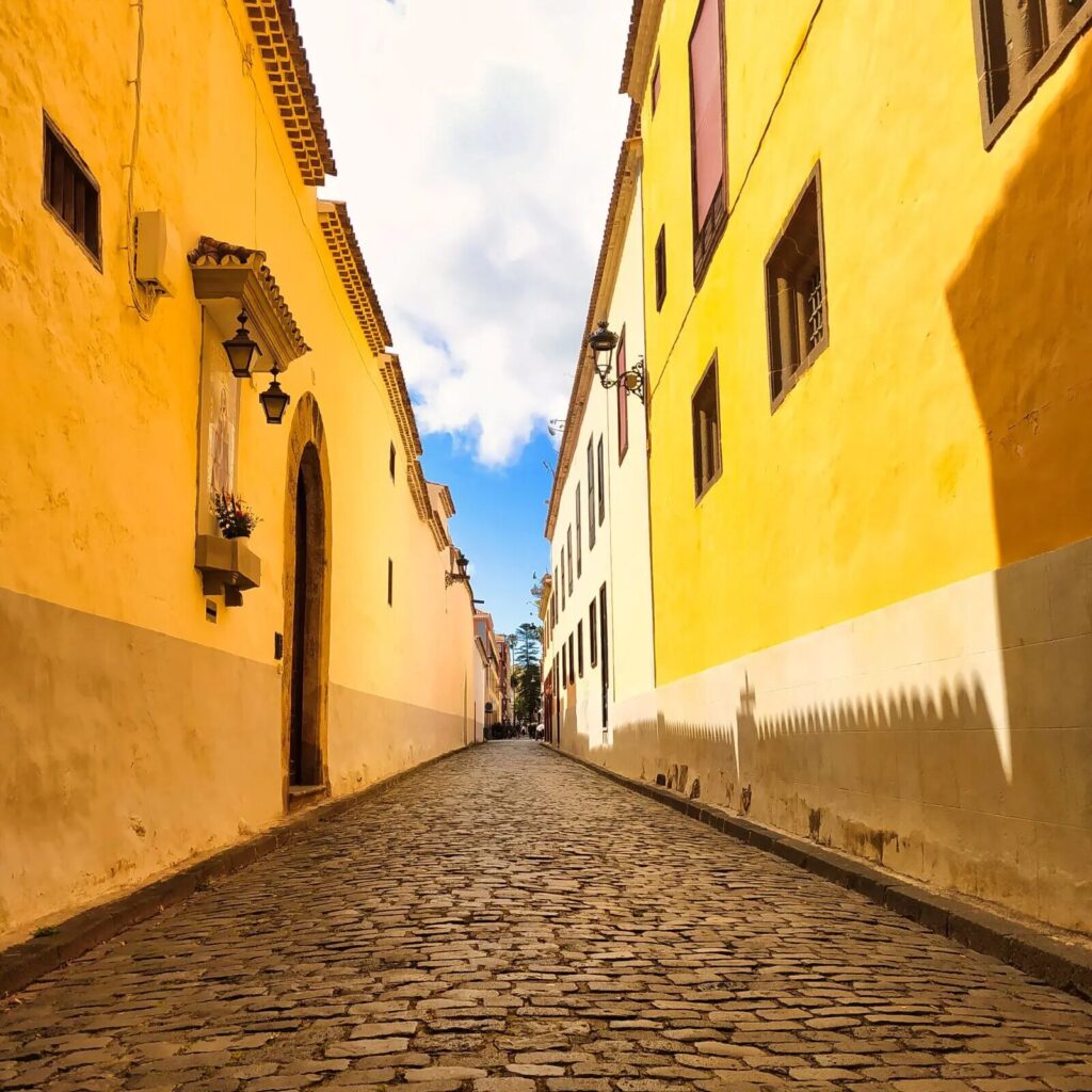 Tenerife itinerary