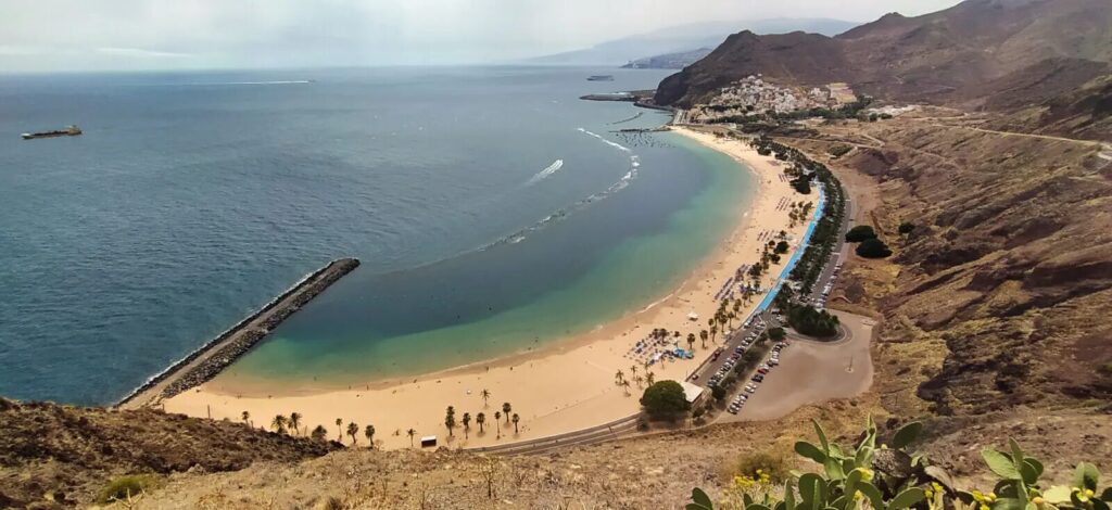 Tenerife itinerary