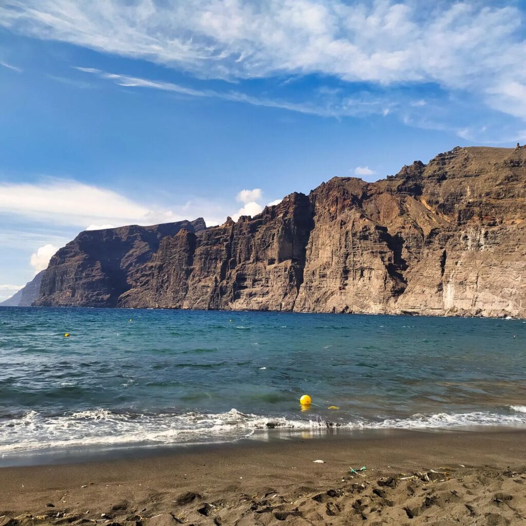 Tenerife itinerary