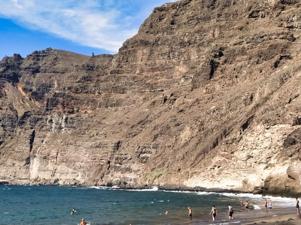 Tenerife itinerary